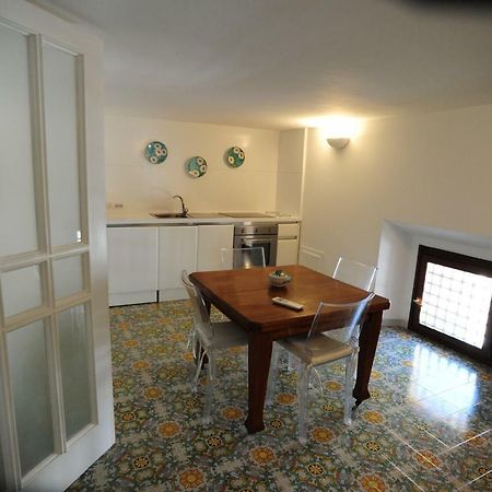 Maiori Dream Rental Eksteriør billede