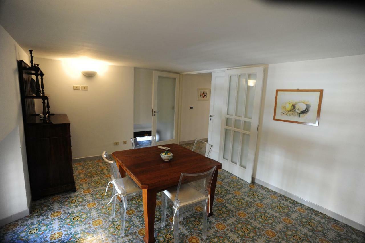 Maiori Dream Rental Eksteriør billede