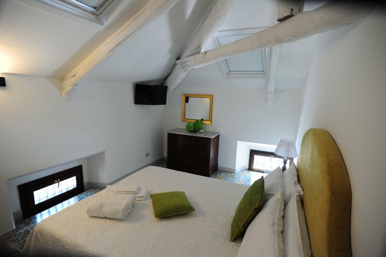 Maiori Dream Rental Eksteriør billede