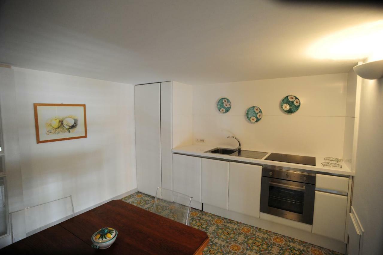 Maiori Dream Rental Eksteriør billede