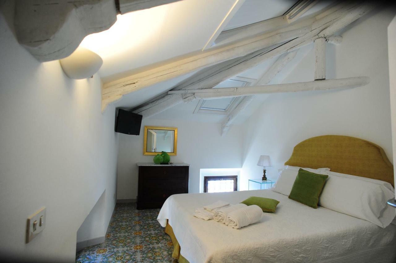 Maiori Dream Rental Eksteriør billede