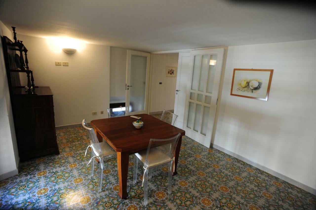 Maiori Dream Rental Eksteriør billede