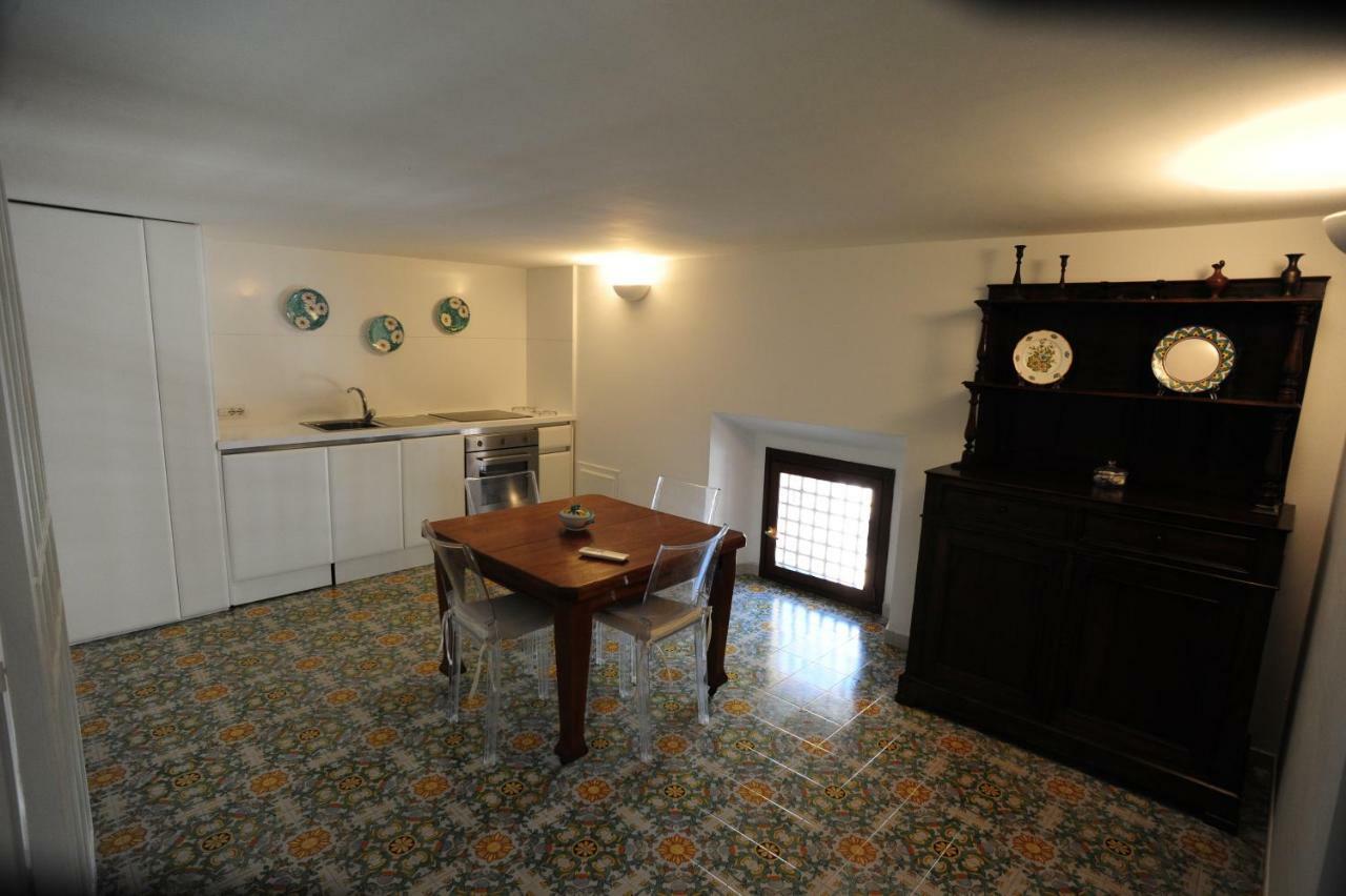 Maiori Dream Rental Eksteriør billede