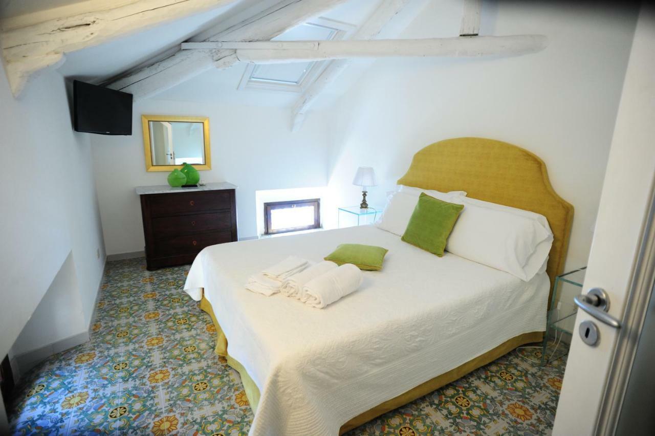 Maiori Dream Rental Eksteriør billede