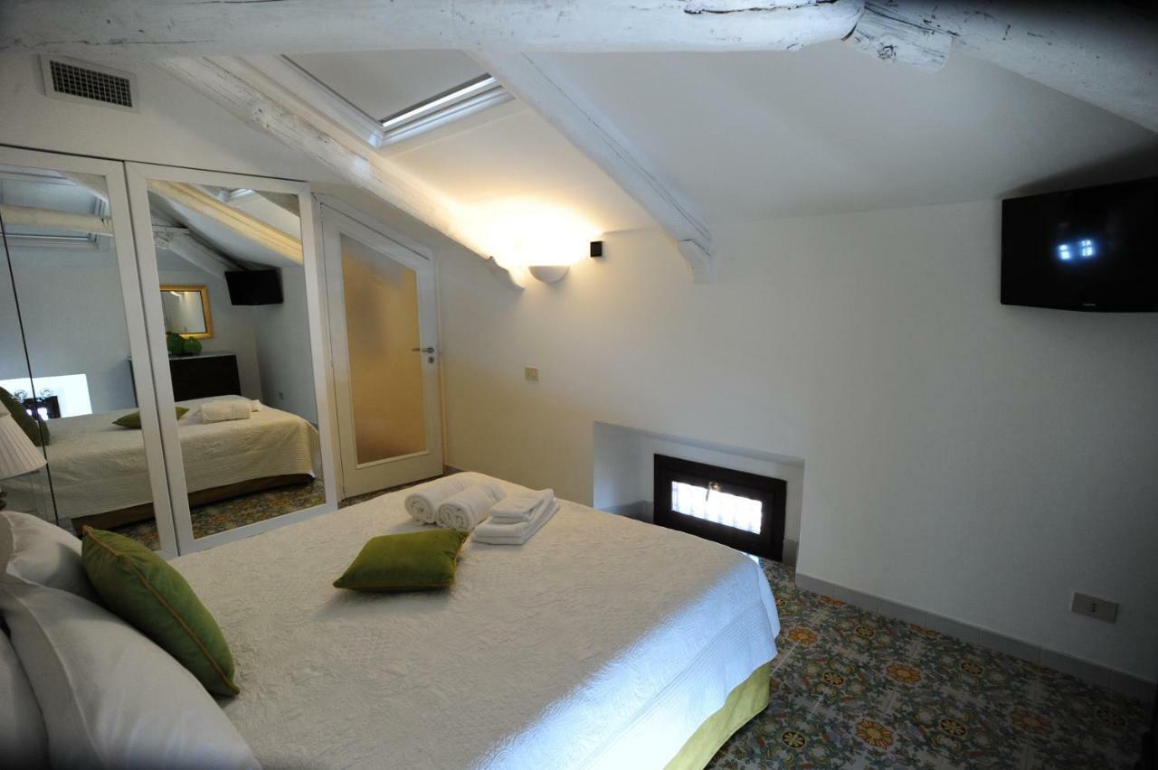Maiori Dream Rental Eksteriør billede