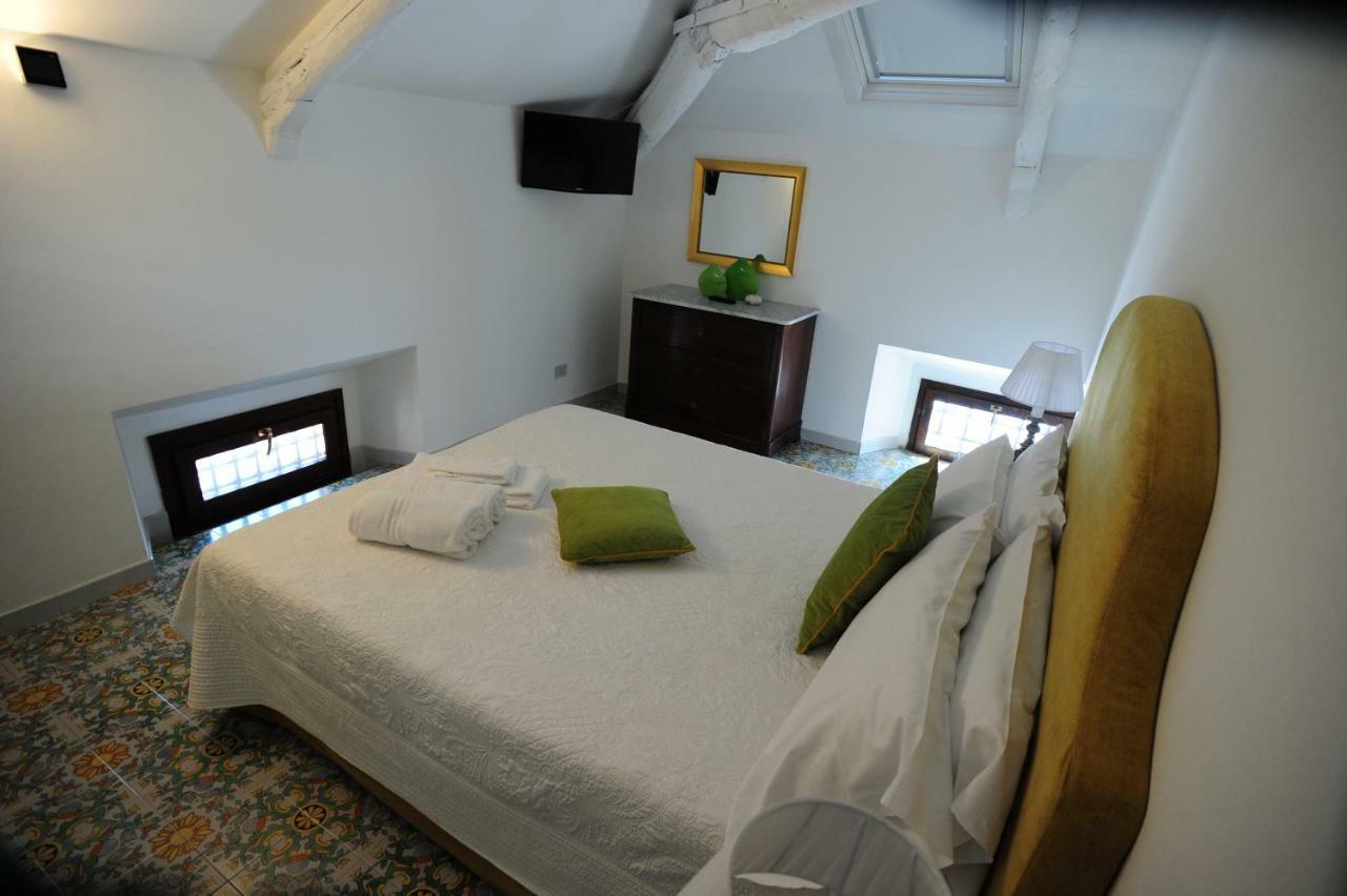 Maiori Dream Rental Eksteriør billede