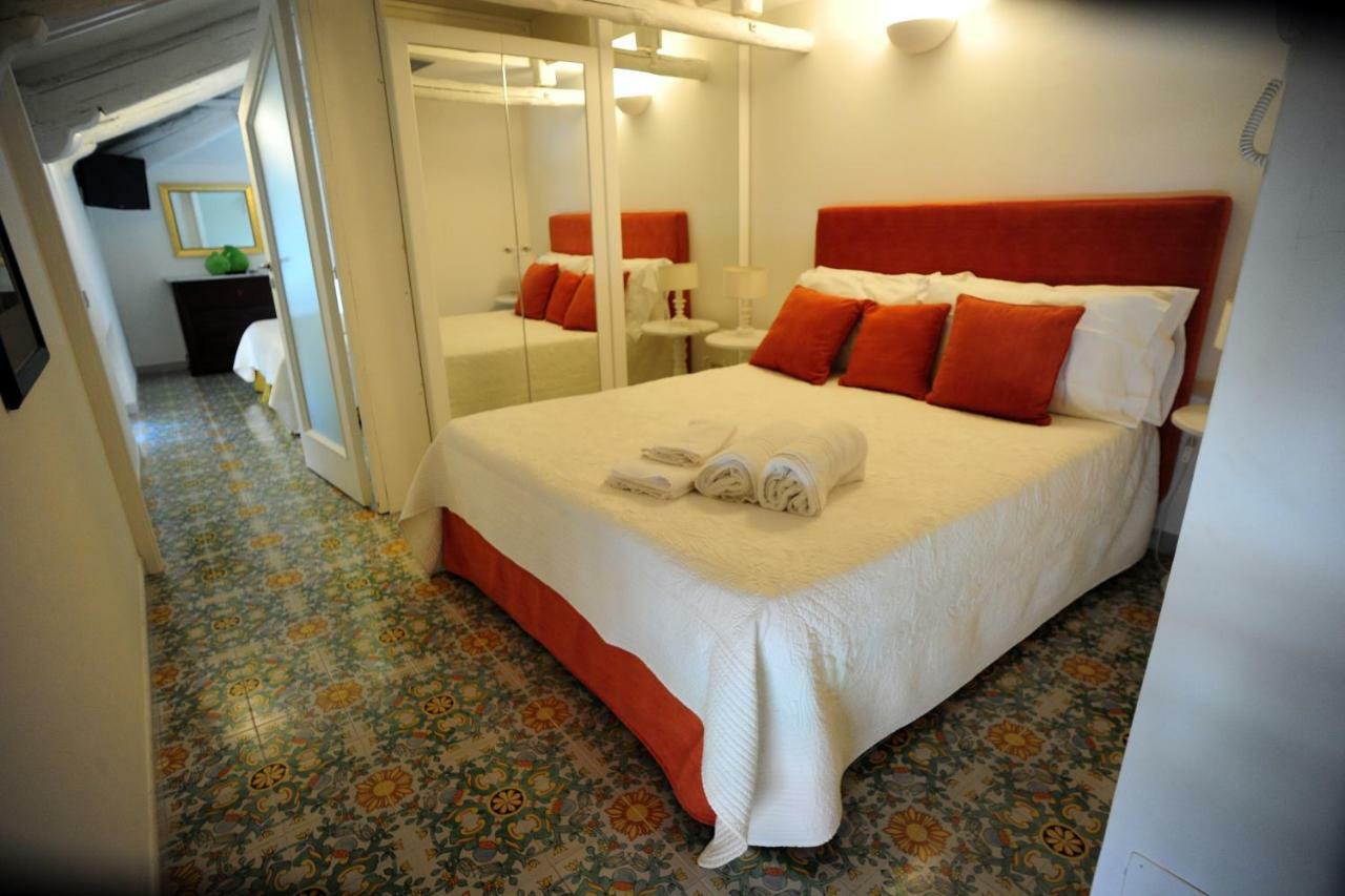 Maiori Dream Rental Eksteriør billede