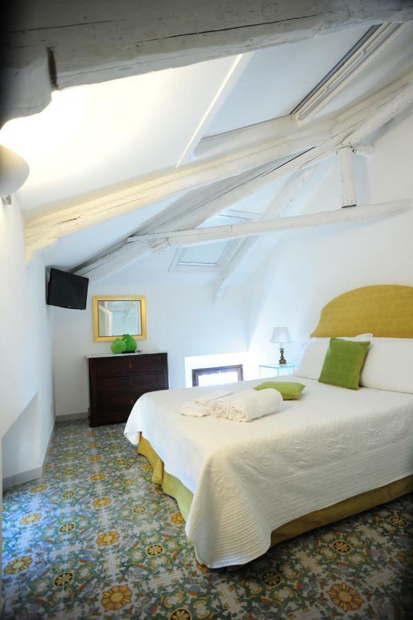 Maiori Dream Rental Eksteriør billede